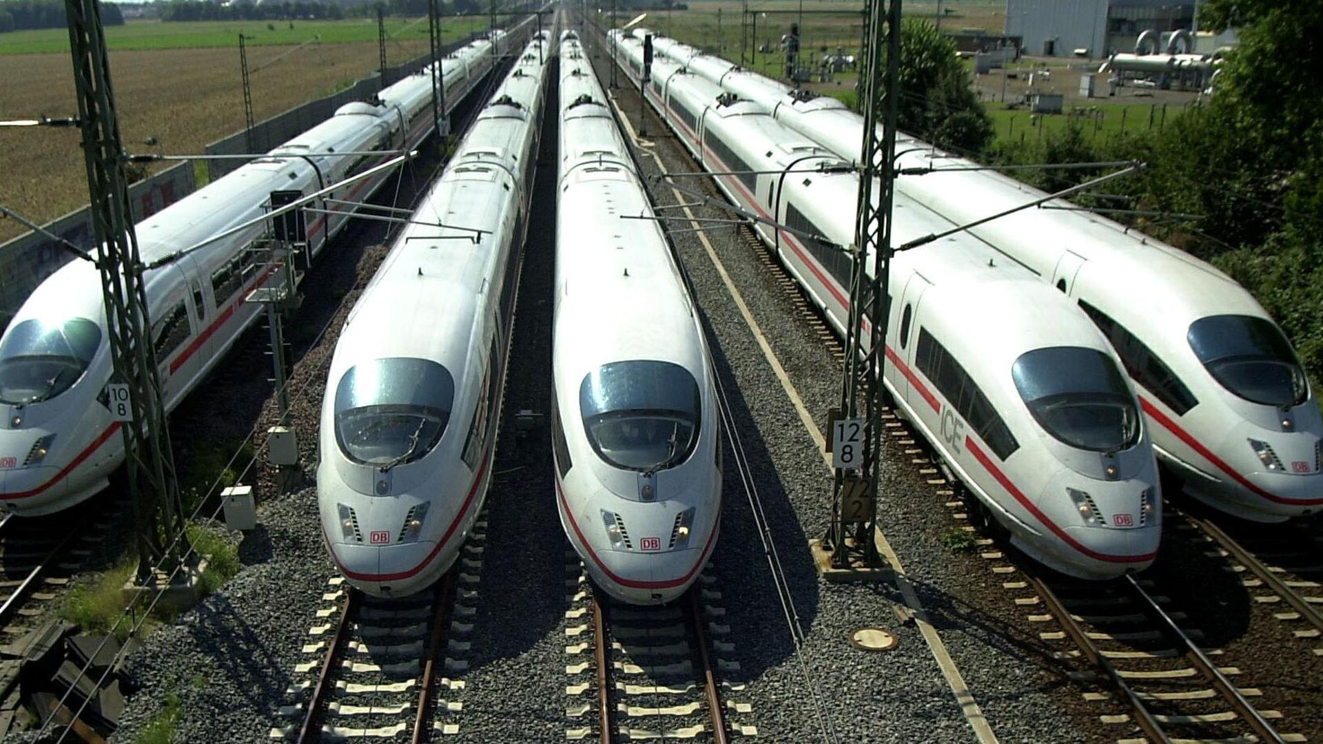 Germania, rete radio interrotta: blocco totale dei treni
