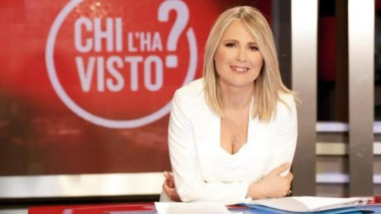 Federica Sciarelli lascia la conduzione di “Chi l’ha visto?”. Ipotesi Daniele o Giletti al suo posto