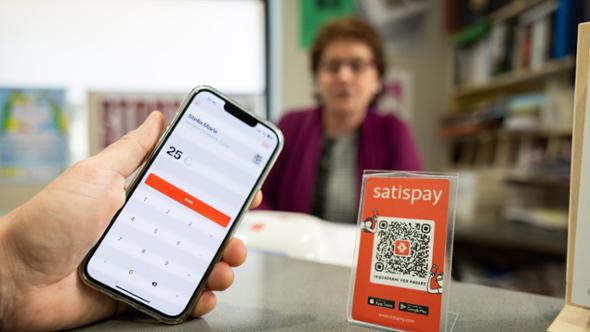 Satispay, ritorno alle origini: via le commissioni per i pagamenti sotto i 10 euro