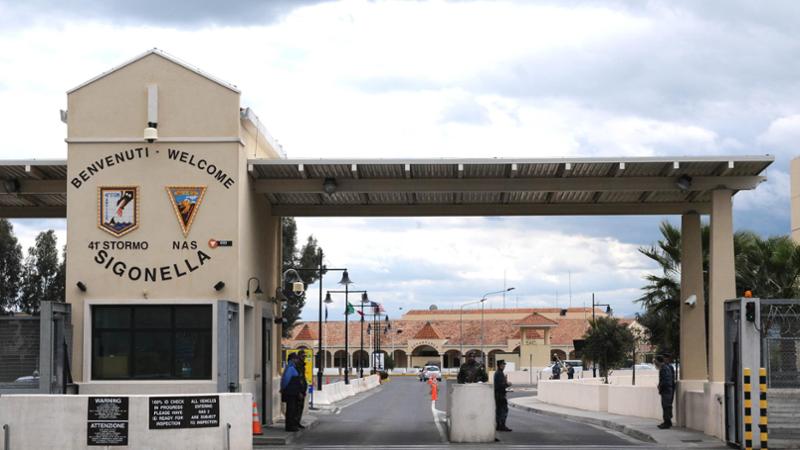 Il giallo delle basi militari americane sul territorio italiano