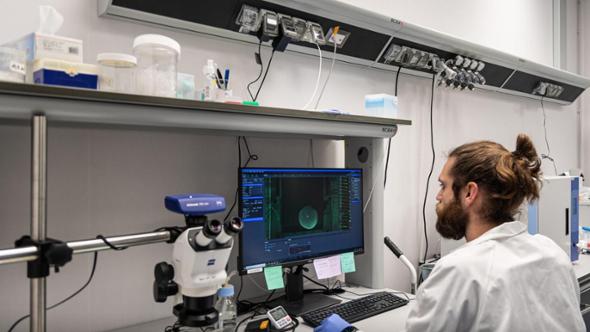 Apertura della biobanca vivente presso l'Istituto Oncologico Candiolo