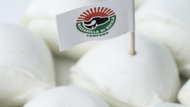 La mozzarella di bufala Dop alla conquista di New York con l'arte della filatura