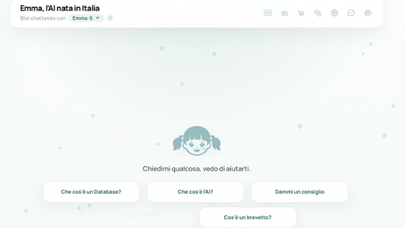 Dibattito pubblico sull'intelligenza artificiale Emma