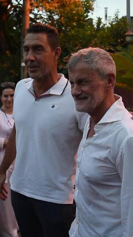 Vannacci a cena con Alemanno, l'appuntamento in un ristorante di Roma nord
