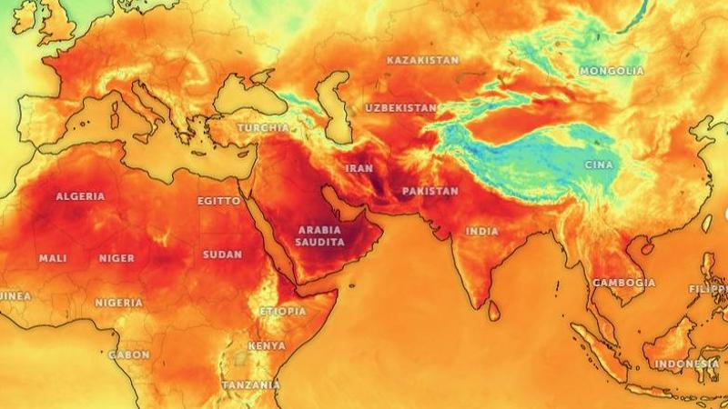 Una Grande Muraglia verde: la strategia di Pechino per combattere il riscaldamento climatico