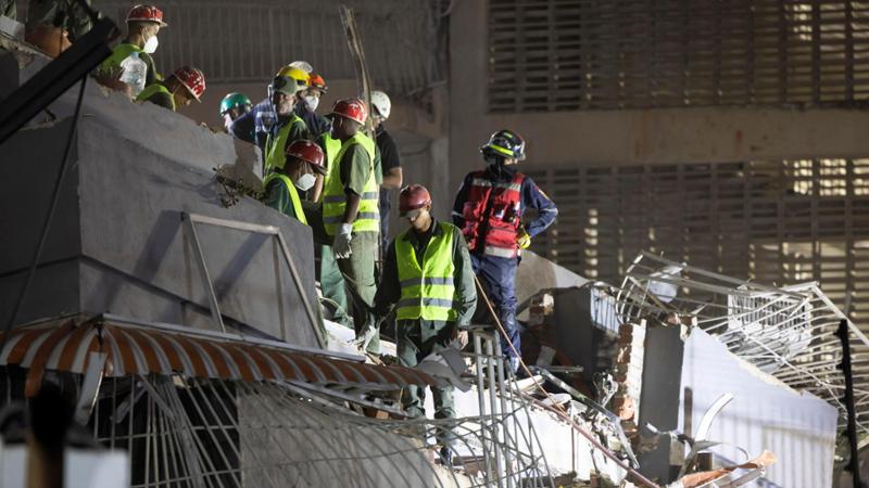 Terremoto in Venezuela, tra le macerie 164 morti e quasi mille feriti. Decine di palazzi crollati