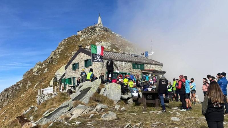 Mezzo milione di euro per far rinascere lo storico Rifugio Mombarone