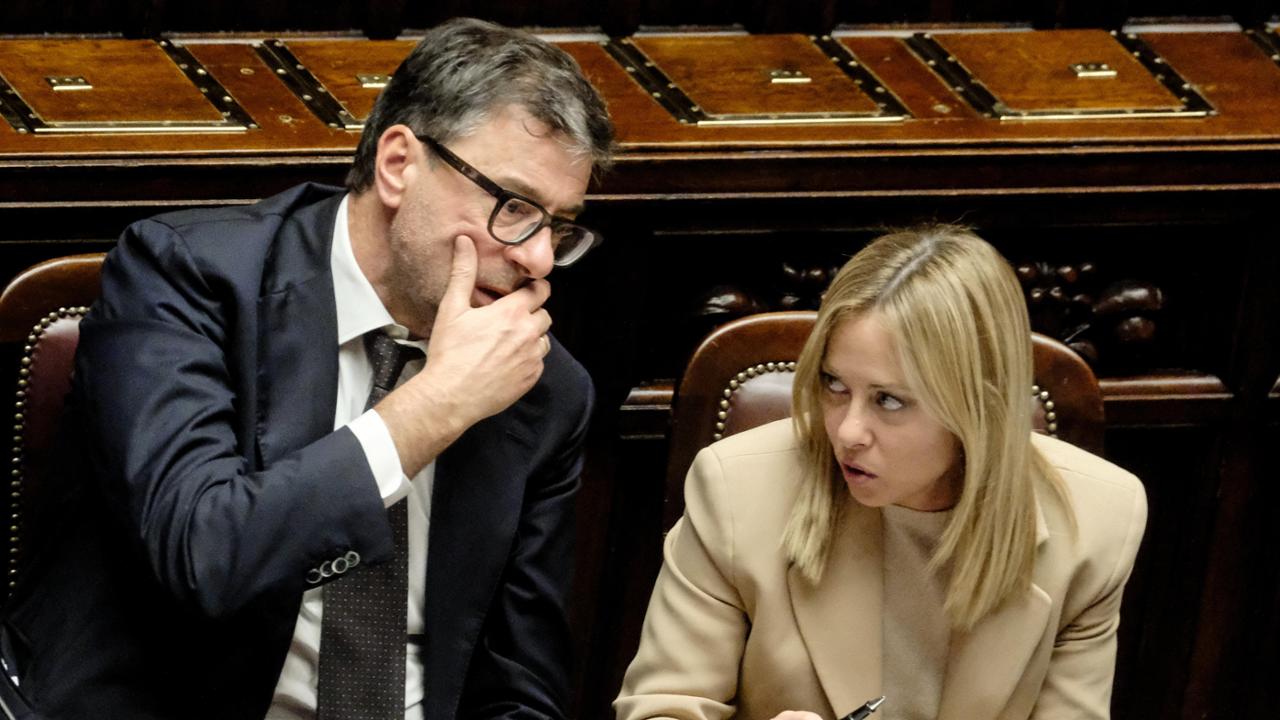 L'assalto di Salvini e l'ok di Meloni: così Donnarumma è stato silurato da Fs