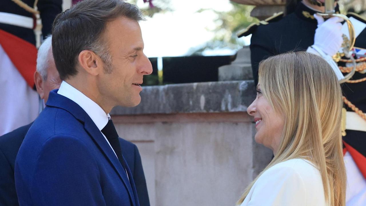 Meloni-Macron, l’asse ritrovato
