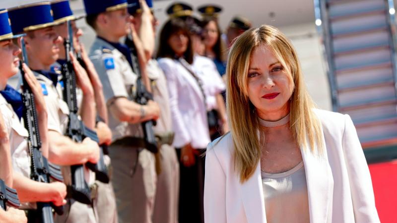 L'Iran cavalca il caso Rutte: “Italia complice della guerra”. Meloni: “Serve prudenza”