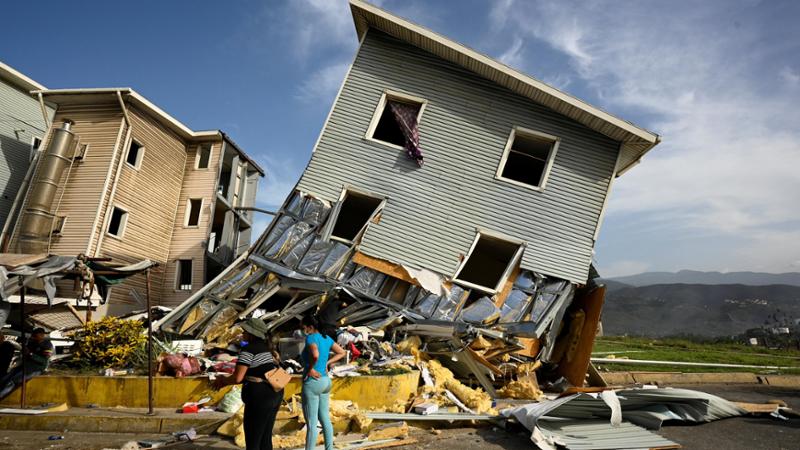 Terremoto in Venezuela, si aggrava il bilancio: 235 morti, oltre 42mila dispersi. Tra le vittime un italiano