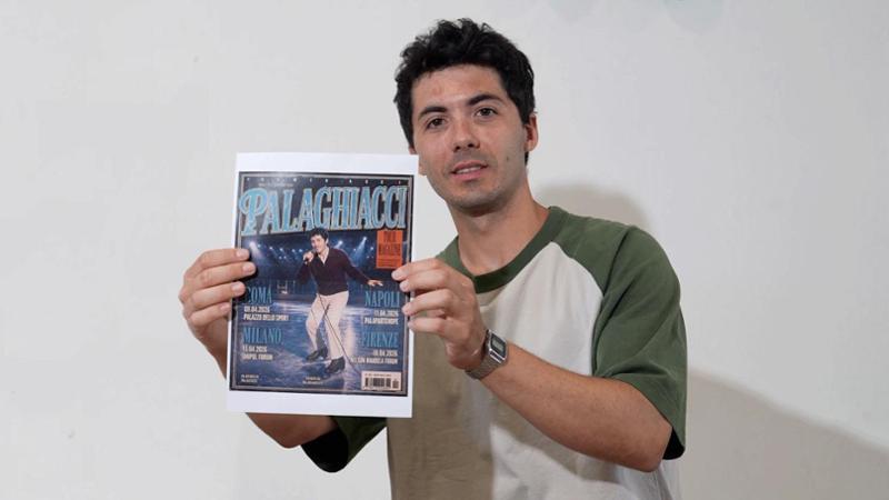 Fulminacci: "Compiere 30 anni è una tragedia. Parlo di politica solo quando ho qualcosa da dire"