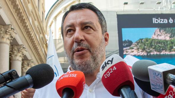 “Pressioni di Salvini”. E la cronista dell’Agi viene trasferita