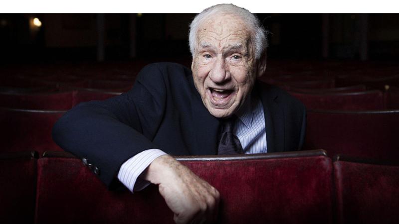 Celebrazioni per il centenario di Mel Brooks