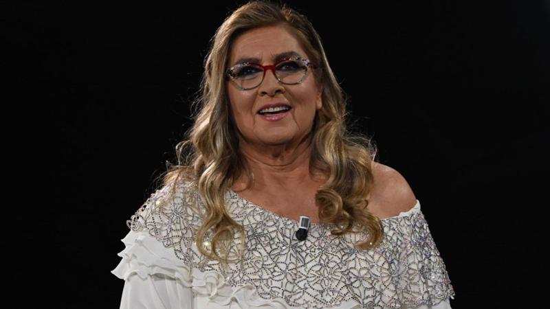 Romina Power: “Sul palco con Al Bano sto bene, quando cantiamo non litighiamo”