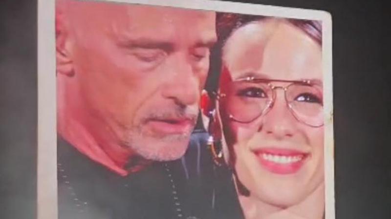 "Mannaggia a te": Aurora Ramazzotti canta a sorpresa con papà Eros il brano che lui le ha dedicato