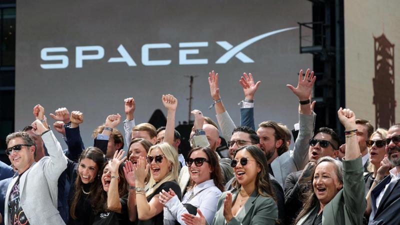 SpaceX, Con l’Ipo arrivano anche i certificati per investire sul titolo azionario