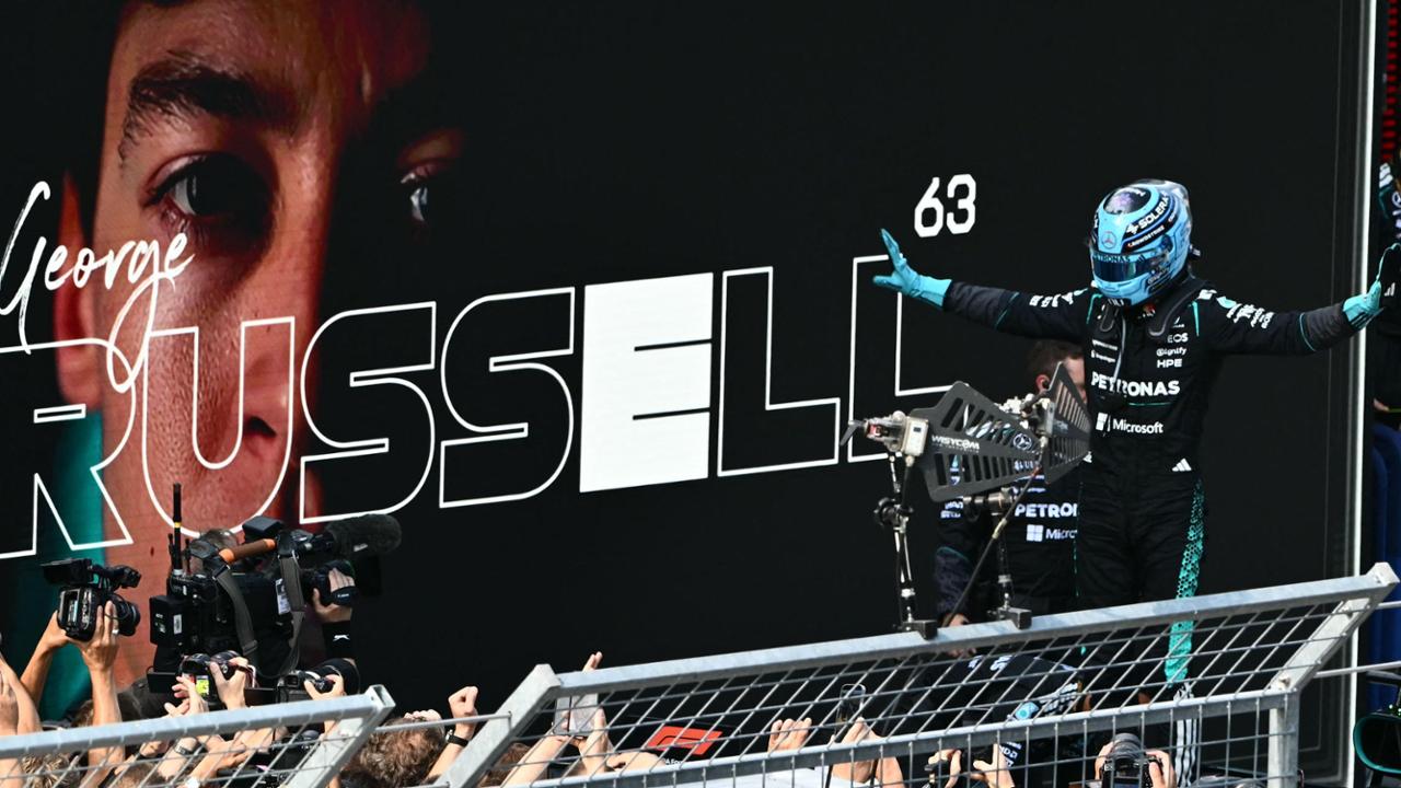 Gran Premio d'Austria: vince Russell, podio per Verstappen e Antonelli