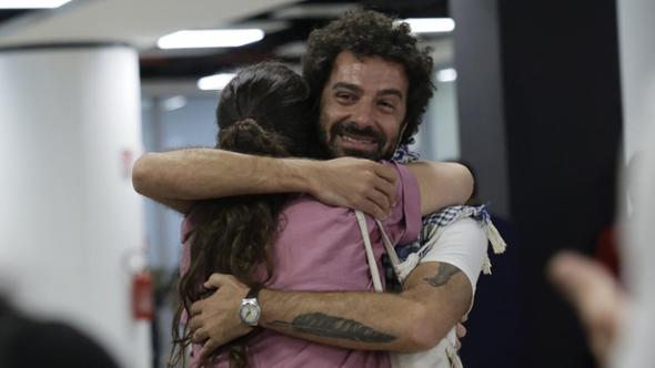 Domenico Centrone: “Noi scambiati per terroristi di Hamas,




in Libia violenze e privazioni inumane”