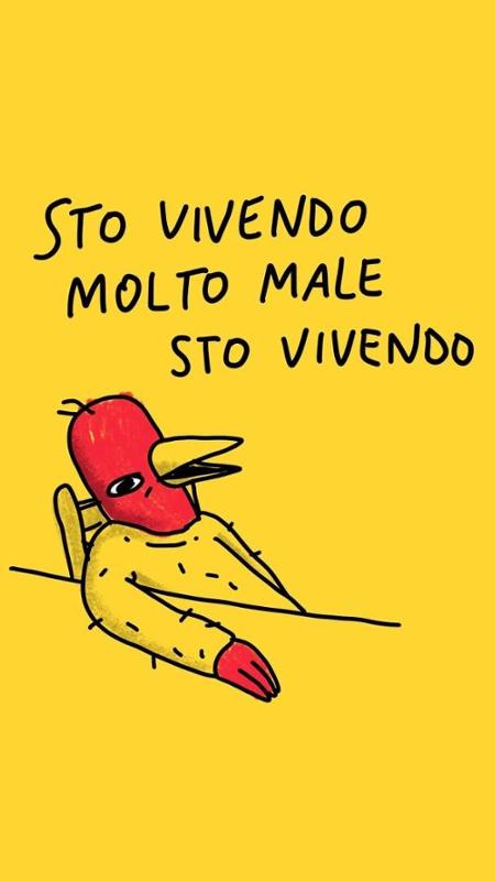 Il fumettista Labadessa: "Così ho trovato la chiave per rubare una canzone a Tiziano Ferro"