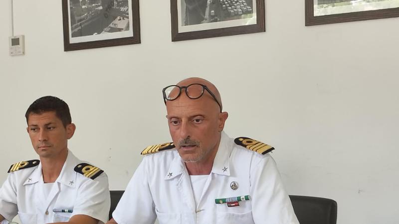 Telecamere notturne all’area marina di Bergeggi e multa a Finale per un bagnino “distratto”