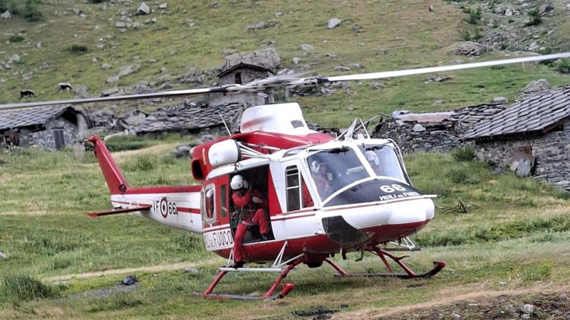 Incidente mortale di una persona in carrozzina a Torre Pellice