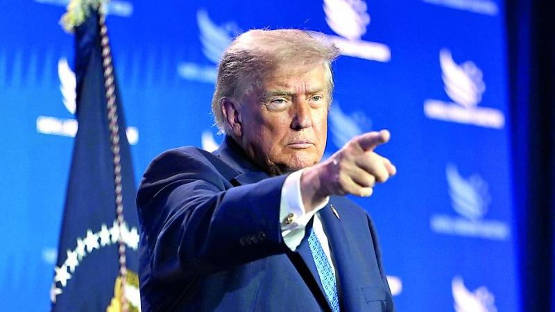 Usa, i superpoteri di Trump