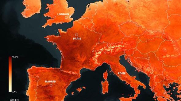Il grande caldo, perché il negazionismo alimenta la crisi climatica