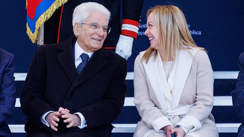 Quirinale alla destra, Meloni: “Un altro tabù che si può superare”