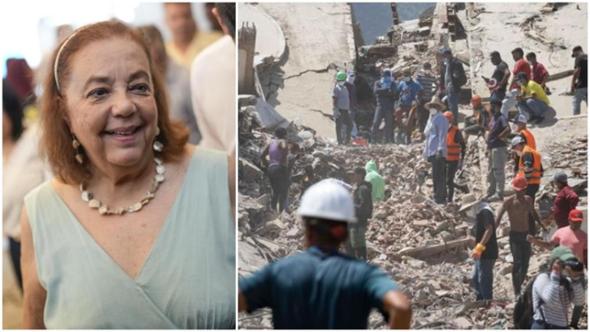 Sisma in Venezuela, Corina Yoris: “Esercito fantasma e governo corrotto, si rischia guerra civile”
