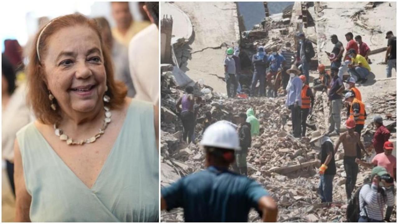 Sisma in Venezuela, Corina Yoris: “Esercito fantasma e governo corrotto, si rischia la guerra civile”