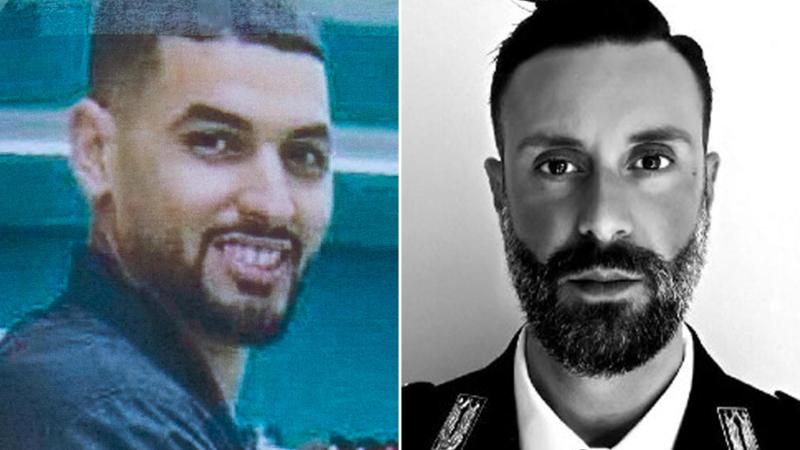 Omicidio del pusher a Rogoredo, Cinturrino destituito dalla polizia di Stato