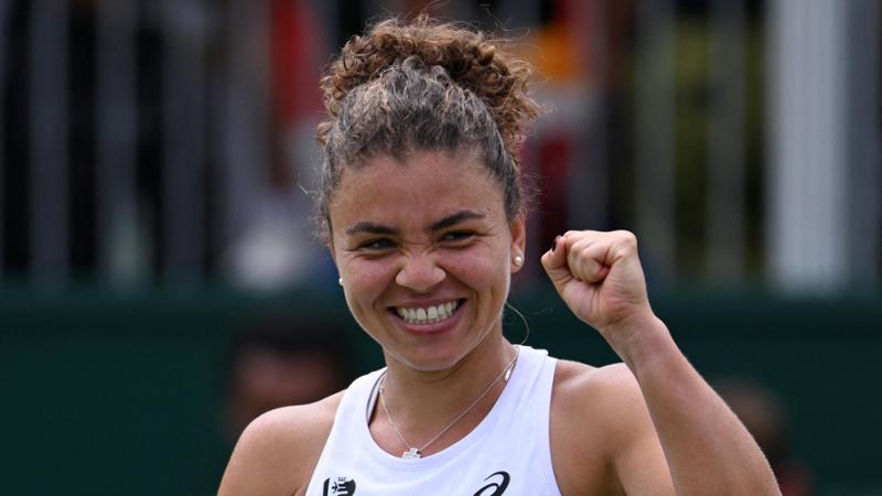 Wimbledon, Paolini batte Montgomery in rimonta. Ora tocca a Cobolli e Berrettini