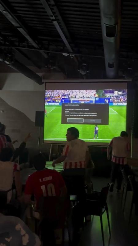 Paraguay-Germania, il segnale tv salta sul rigore: torna l’immagine ed esplode la festa