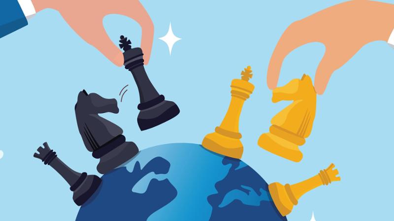 In un mondo senza libretto di istruzioni nessun Paese può cavarsela da solo