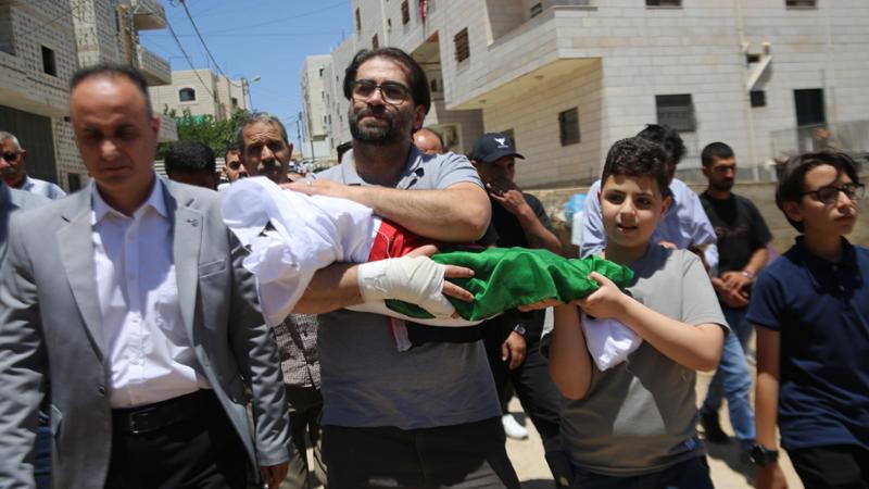 Gaza, la Cisgiordania e i crimini impuniti