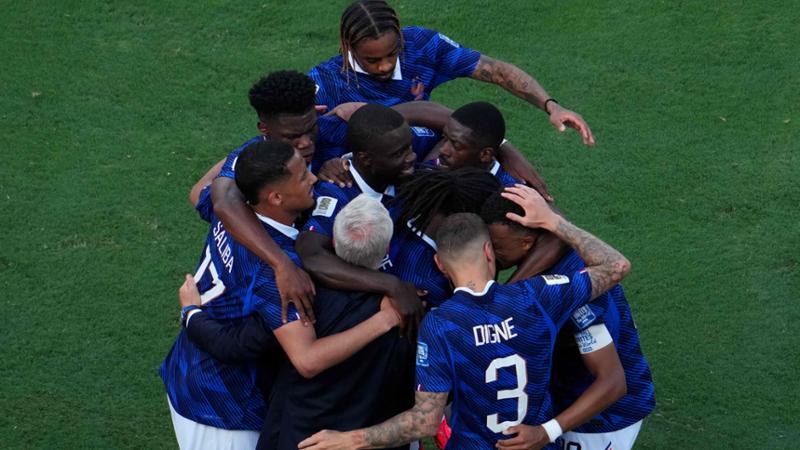 Mbappé, Olise e compagni danno spettacolo: con la Svezia è Francia show. Agli ottavi c’è il Paraguay