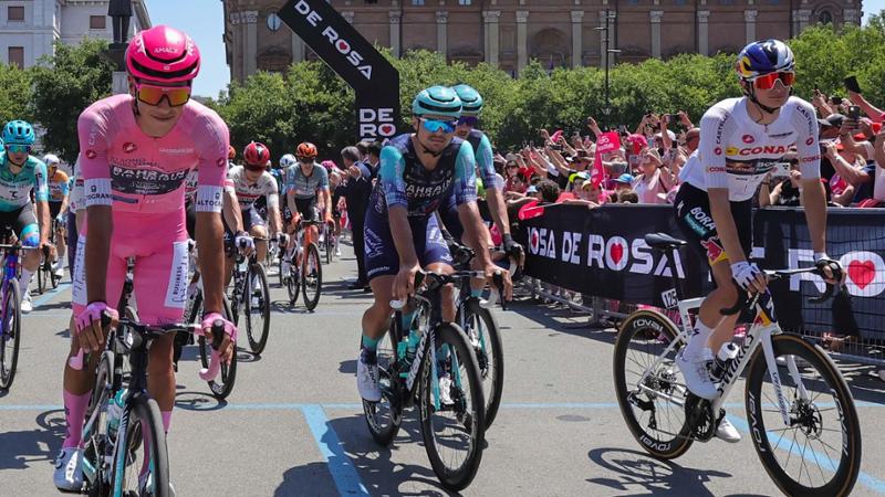 Domanda in ritardo di 36 minuti, Alessandria perde i soldi del Giro d’Italia
