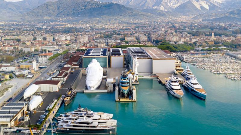 The Italian Sea Group, i debiti e il concordato in bianco