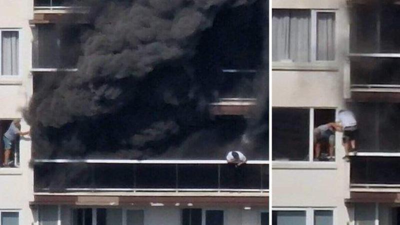 Anversa, incendio in un condominio: almeno 5 morti e diversi feriti gravi. In fuga dai balconi