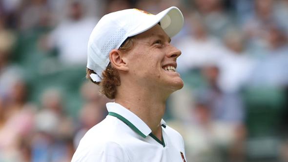 Wimbledon, Sinner vince in tre set su Borges: “Mi sono mancate le partite dopo Parigi”