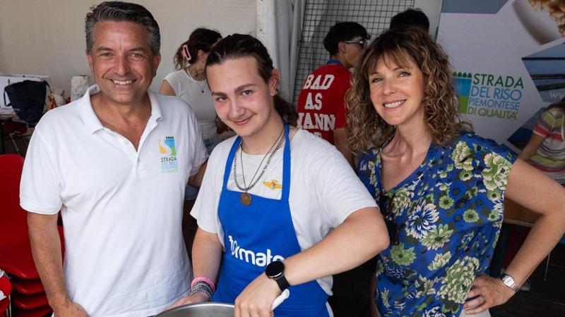 Uniti sulla Strada del riso, un hub turistico per l’intero Piemonte