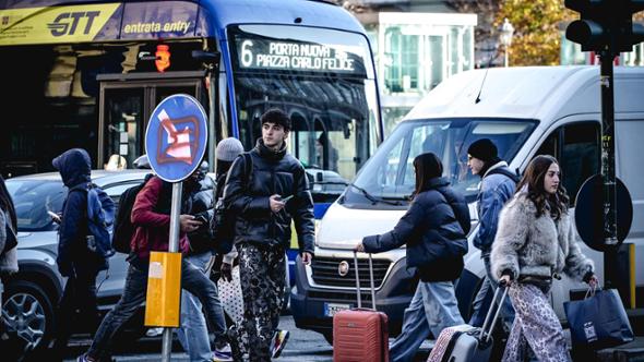 Bus e metro sono davvero accessibili? Torino testa una mappa costruita anche dai cittadini