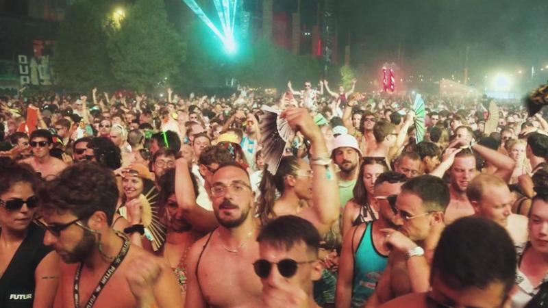 Bar senza alcool, no black out e 1000 persone al lavoro: tutte le novità del Kappa FuturFestival
