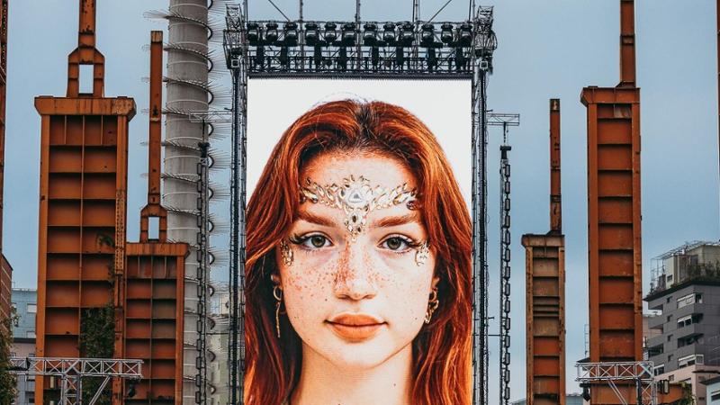 Oliviero Toscani e i suoi scatti al FuturFestival: Robe da Kappa