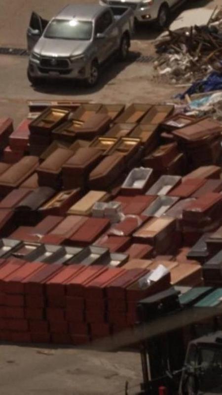 Il video che mostra la tragedia del Venezuela: il porto di La Guaira è diventato un enorme obitorio