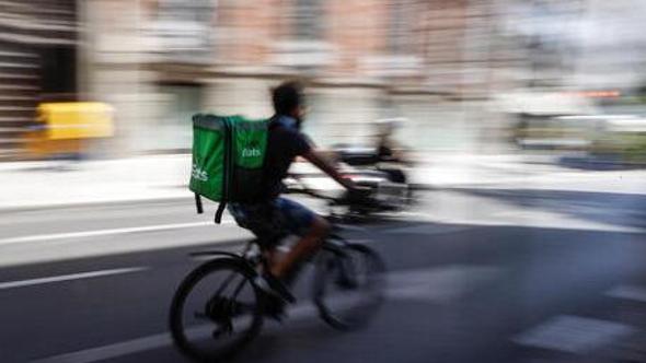 Landini: “Non ho mai usato un delivery, perché i rider sono sfruttati”
