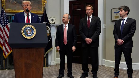 Trump, OpenAi e la nuova America dello Stato imprenditore