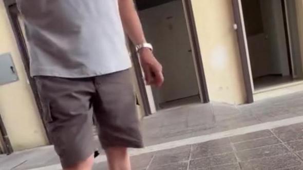 Ragazza molestata in stazione a Frosinone durante una diretta