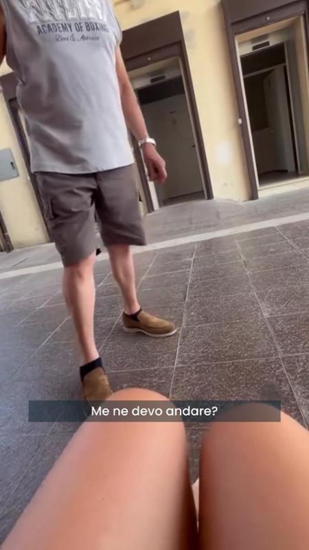 "Facciamo sesso?": ragazza molestata mentre aspetta il treno a Frosinone, la denuncia in video